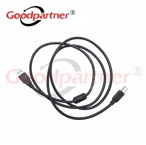 Goodpartner <span class=keywords><strong>เครื่อง</strong></span>พิมพ์ฉลาก <span class=keywords><strong>USB</strong></span>,<span class=keywords><strong>สาย</strong></span> <span class=keywords><strong>USB</strong></span> สำหรับ TSC Samsung HP <span class=keywords><strong>Canon</strong></span> Brother Toshiba Ricoh 1.5M 3M 5M - Product Image 2