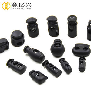 Proveedor de Topes Baratos, Topes de Plástico para Cordones, Cierres de Cordón de Plástico de China - Product Image 2