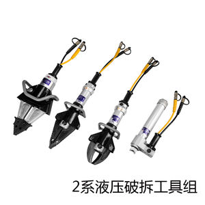 ODETOOLS S211 Rescue Cutter Ensembles d'outils de <span class=keywords><strong>coupe</strong></span> de sauvetage d'urgence Lutte contre l'incendie Coupeur hydraulique portable - Product Image 5