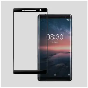 0.2MM Sensitive Touch Flexible Glass Screen Protector For Nokia 8 Nokia 8 Sirocco Anti Broken