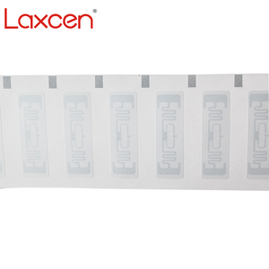 Giá tốt nhất LX-E70 tầm xa RFID nhãn dán thẻ thụ động <span class=keywords><strong>UHF</strong></span> giấy thông minh cuộn nhãn 860-960MHz tần số <span class=keywords><strong>EPC</strong></span> toàn cầu Class1 <span class=keywords><strong>Gen2</strong></span> 6M - Product Image 6