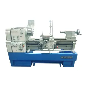 Chinese Manufacturer Parallel Lathe Machine Brake With Ce Certificate