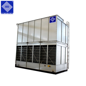 Condensador Evaporativo de Amoníaco <span class=keywords><strong>Serie</strong></span> ZNX ZHX 100TR para Cámaras Frigoríficas - Product Image 3