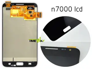 fabrika fiyatı kalıp kalıp tamir samsung galaxy not 1 9220 lcd dış cam lens uyum