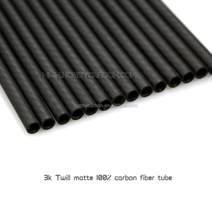 OEM Rechthoekige carbon fiebr buis carbon vierkante <span class=keywords><strong>tubing</strong></span> - Product Image 4