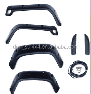 Vente d'usine épaississement élargi modifié sourcil de roue spécial pour Wrangler Man TJ Cross-country Conversion - Product Image 2