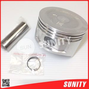 Prix promotion tracteur diesel pièce détachée piston en fonte surdimensionné - Product Image 2