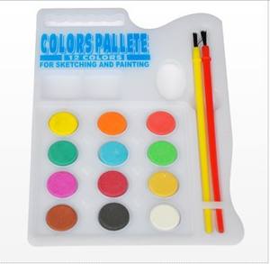 निर्माता आपूर्ति 12 pcs उच्च गुणवत्ता वाले पानी रंग सीई परीक्षण के साथ - Product Image 3