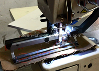 Machine à coudre industrielle GC-T1790/ACF, nouveau modèle doré de qualité supérieure, support automatique de boutons, nouvelle collection, livraison gratuite