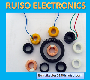 Núcleo Toroidal de ferrita de alta frecuencia - Product Image 5