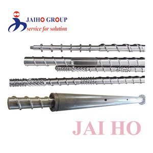 Canon et vis d'extrusion, pour machine d'extrusion, 4 pièces - Product Image 2