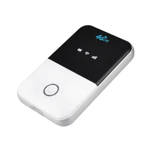 192.168.1.1 WLAN Mobile Connect 4G LTE de 100Mbps Roteador WI-FI