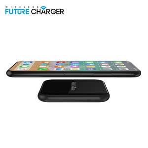 Tốt nhất bán 15 Wát fasst sạc không dây, nhôm nhanh chóng sạc phổ sạc không dây cho điện thoại di động - Product Image 3