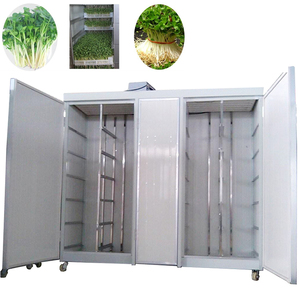 Hidropónica semillas de cebada brotando germinar máquina - Product Image 6
