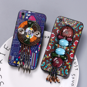 Venta caliente del teléfono accesorios moda 3D del teléfono móvil del colector para el iPhone 6 S 7 8 más X - Product Image 2