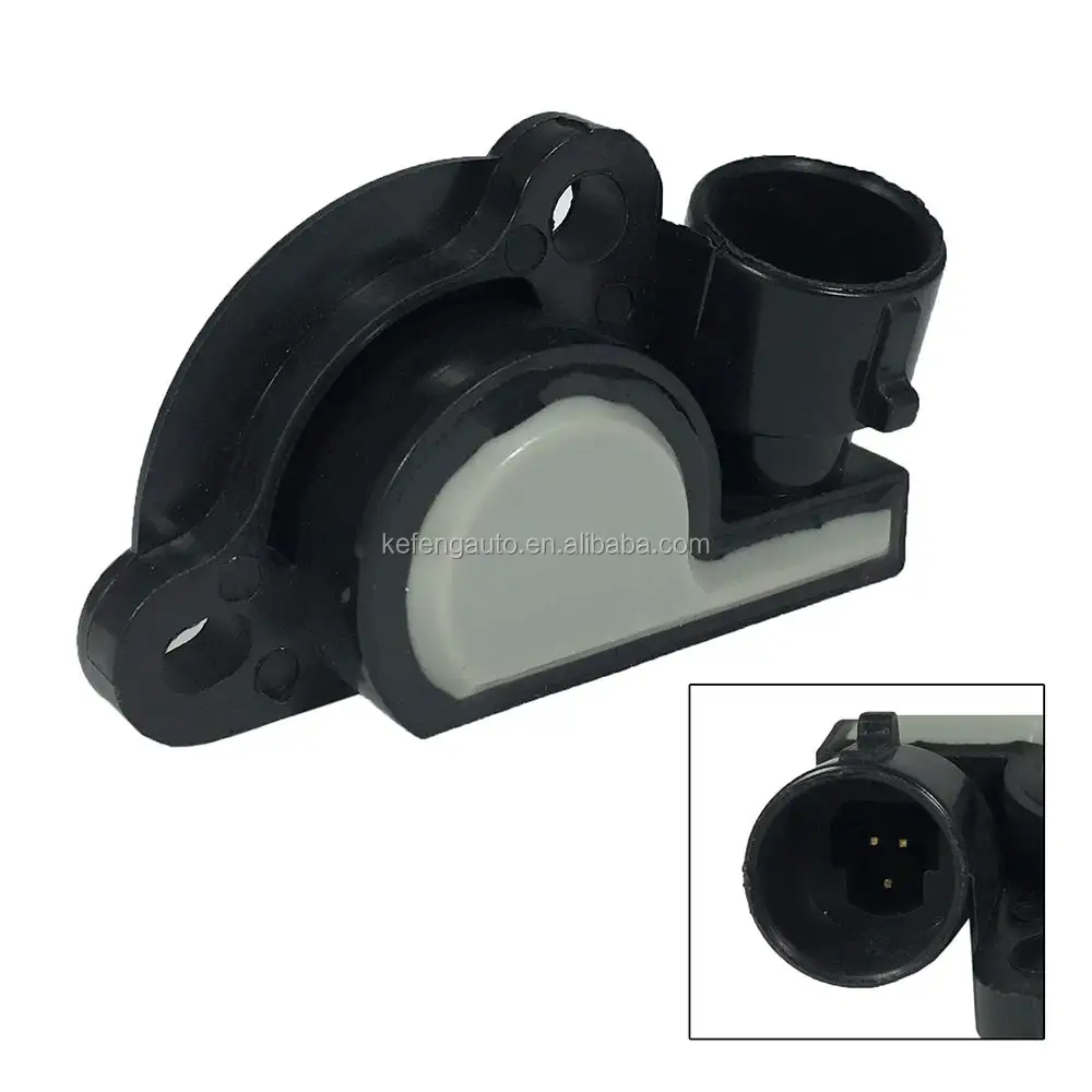 Throttle Position Sensor 17106682 for DAEWOO LANOS / SENS