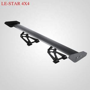 Aileron arrière universel en fer simple LE-STAR <span class=keywords><strong>4X4</strong></span> NCIE GT - Product Image 3