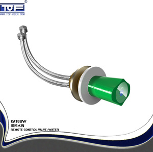 Válvula de Agua con Control Remoto para Campana de Extracción de Gases de Laboratorio - Product Image 2