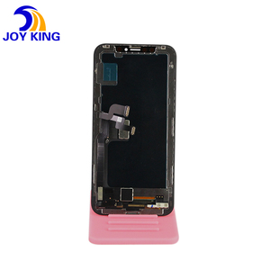 หน้าจอ Lcd แบบเต็มจอแสดงผล Oem 100% ทดสอบด้วยชุดประกอบดิจิไทเซอร์สำหรับ <span class=keywords><strong>Iphone</strong></span> X - Product Image 6