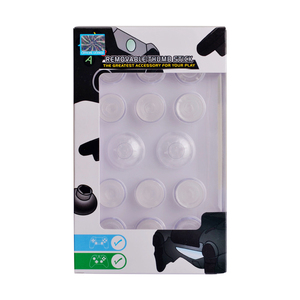 มาใหม่ปรับคริสตัล Thumbstick สำหรับ PS4ควบคุมปุ่มเปลี่ยนสำหรับ <span class=keywords><strong>PS5</strong></span> - Product Image 3