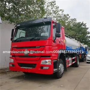 Chengli especial automobile co.,ltd 12000L wc séptico caminhão vácuo bomba de sucção fossa séptica truck para venda na África Do Sul