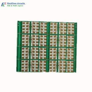 Rogers 3210 PCB Tần Số Cao PCB Hội Đồng Quản Trị Thiết Kế Nguyên Mẫu Nhà Sản Xuất - Product Image 3