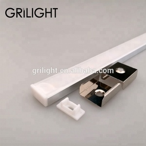 V Hình Dạng <span class=keywords><strong>U</strong></span> Hình Dạng Nhôm Đùn Hồ Sơ Cho Led Light Bar Nhôm Hồ Sơ Led Strip - Product Image 5