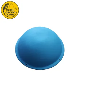 Small 3D Circle Fiberglass Rock Climbing Volume