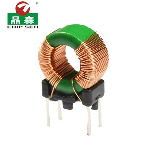 100uh T12 * 6*4 Noyau de tôle D'acier Au Silicium inducteur Bobinage Bobinage Inducteur De Puissance Toroïdal - Product Image 4