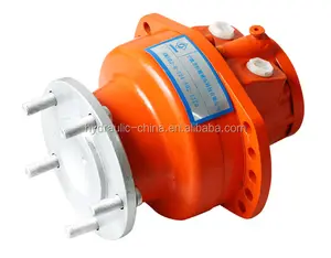 China Hydraulische Motor Poclain MS02 MSE02 voor verkoop/roer motor/hydraulische deel