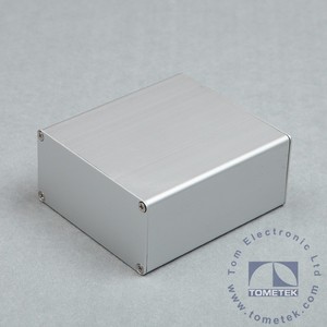 31*50*65 mm OEM Mini Extruded Aluminum electronic project box