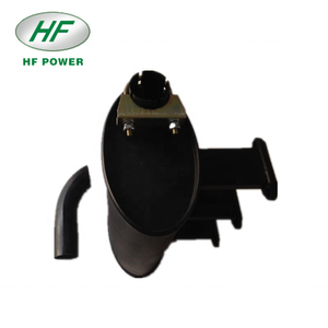 Bộ Phận Động Cơ Deutz 912 F3l912 Bộ Giảm Thanh Ống Xả - Product Image 2