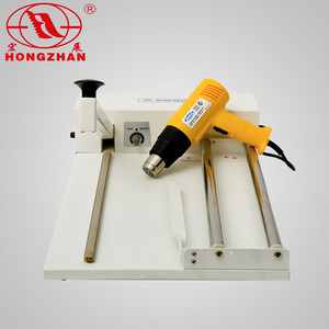 Sigillatrice a Impulsi Manuale per Sacchetti di Plastica Hongzhan KS300, Macchina per Sigillatura e Taglio a Caldo di Sacchetti in Nylon - Product Image 4