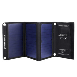 <span class=keywords><strong>Precio</strong></span> muy barato portátil diseño mosquetón agua al panel solar cargador <span class=keywords><strong>de</strong></span> batería - Product Image 6