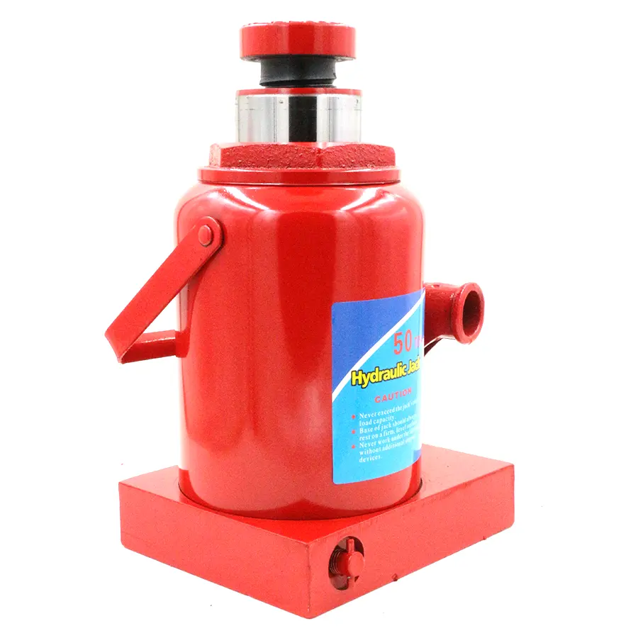 50 ton hydraulic car lifting bottle jack