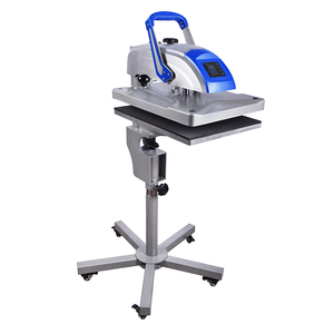 16x20 Swing đi t Áo sơ mi in ấn chuyển Thiết kế thăng hoa Máy ép nhiệt với đứng - Product Image 4