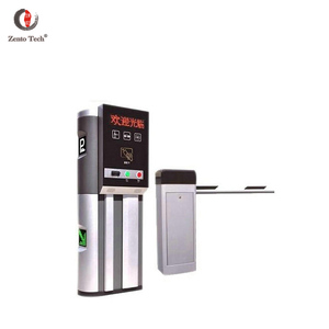 Hệ Thống Đỗ Xe <span class=keywords><strong>RFID</strong></span> Tiên Tiến Hệ Thống Đỗ Xe Thông Minh Với Cổng Barrier - Product Image 3