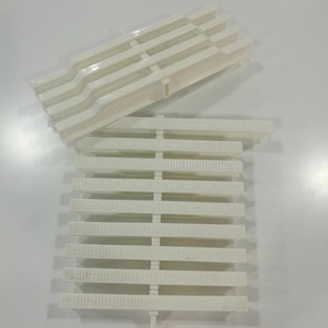 Meilleure qualité en <span class=keywords><strong>plastique</strong></span> <span class=keywords><strong>piscine</strong></span> grille d'égouttage pvc gouttière caillebotis pour débordement piscines - Product Image 4