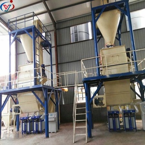 Lini Produksi <span class=keywords><strong>Mortar</strong></span> Campuran Kering untuk Lem Ubin Semen/Putty Dinding - Product Image 5