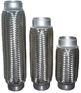 id55mm paslanmaz çelik egzoz borusu traktörler için - Product Image 1