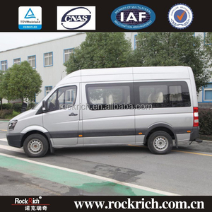 6 m 14 sièges pur électrique Dongfeng autobus - Product Image 3