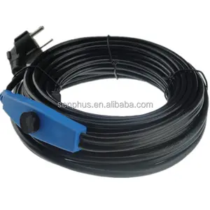 high quality water pipe heating cable for European market with GS CE