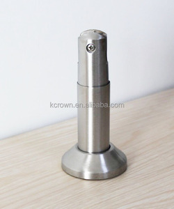 ขาสแตนเลส316ปรับได้สำหรับห้องอาบน้ำประตู<span class=keywords><strong>ห้อง</strong></span>น้ำ1 - Product Image 2