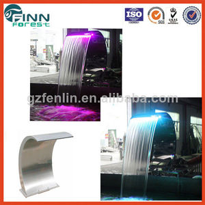 Artificielle <span class=keywords><strong>piscine</strong></span> led cascade - Product Image 1