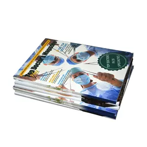 China Company Books Printing Low Cost Magazine Book Printing Service In China