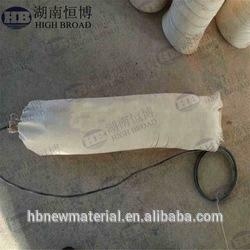 Mg Anodes <span class=keywords><strong>Magnésium</strong></span> AZ63 7.7 Kgs 17 Lbs avec Remblai Câble PVC - Product Image 4