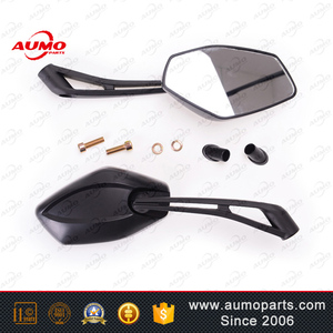 Espejo Retrovisor lateral para motocicleta de buena calidad para Longjia <span class=keywords><strong>KEEWAY</strong></span> 1/TX50 - Product Image 2