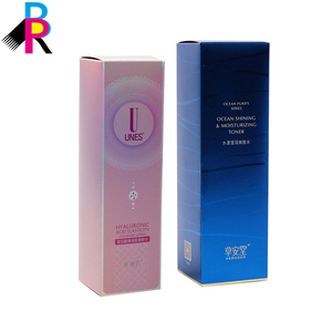 Tùy Chỉnh Logo In Ấn Foil Designer Fancy Giấy Cho Nhiều Nước Hoa Bao Bì Hộp Mẫu Thiết Kế - Product Image 3