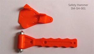 De emergencia de <span class=keywords><strong>coche</strong></span> de martillo de la seguridad para vidrio rompiendo - Product Image 3