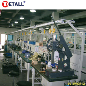 Haute Qualité métal Sur Mesure <span class=keywords><strong>Pas</strong></span> <span class=keywords><strong>Cher</strong></span> de stockage industriels lourds workbench - Product Image 6